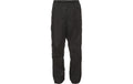 Vaude Fluid Full-Zip II, Gr. M, black Veloregenhose, lang, Herren
