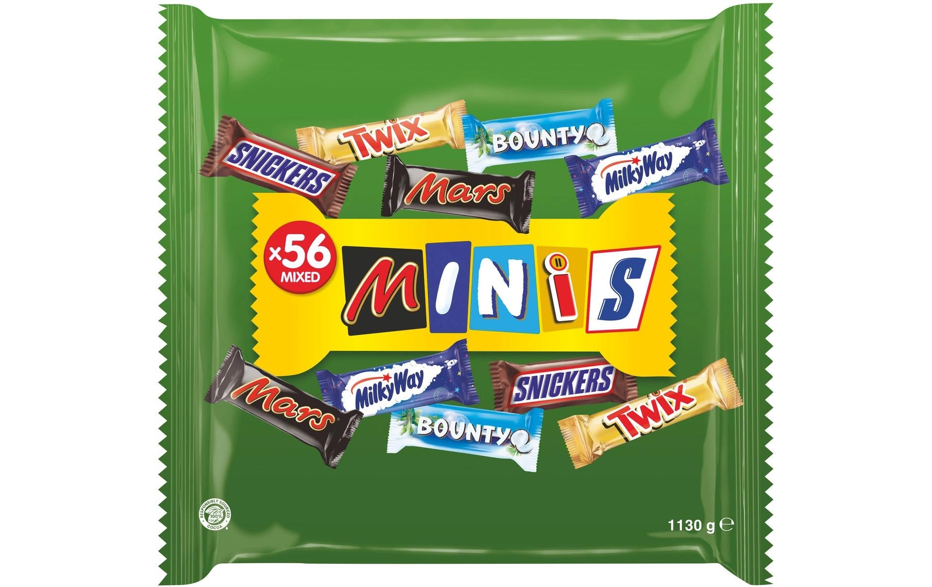 MIXED Minis 1130 g