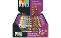 BE-KIND Milk & White Chocolate Nut Box 12 x 40 g