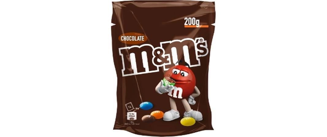 M&MS Choco 200 g