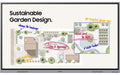 Samsung WE75FX Touch Professional Display 75" UHD, 350cd/m2, 12/7 Betrieb, E-board