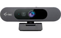 I-TEC SOLOMON PRO 900, 4K Webcam AI Auto Framing, schwarz