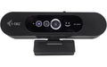 I-TEC SOLOMON WH200, 2K Webcam mit Windows Hello, schwarz