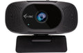 I-TEC SOLOMON 300, 4K Webcam schwarz