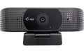 I-TEC SOLOMON 500, 4K PDAF Webcam schwarz