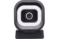 I-TEC SOLOMON 700 Stream, 4K Webcam mit Ring Licht, schwarz