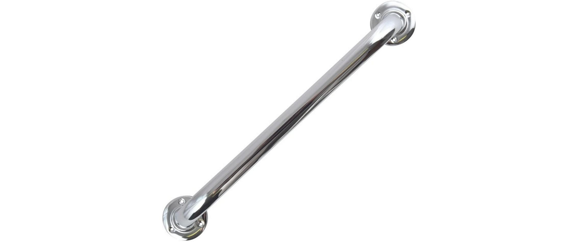BADEWANNE HALTEGRIFF VERCHROMT 30 CM