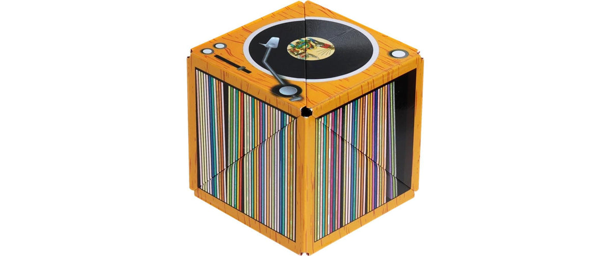 Shashibo Cube Radio Tave Radio Tave Houston