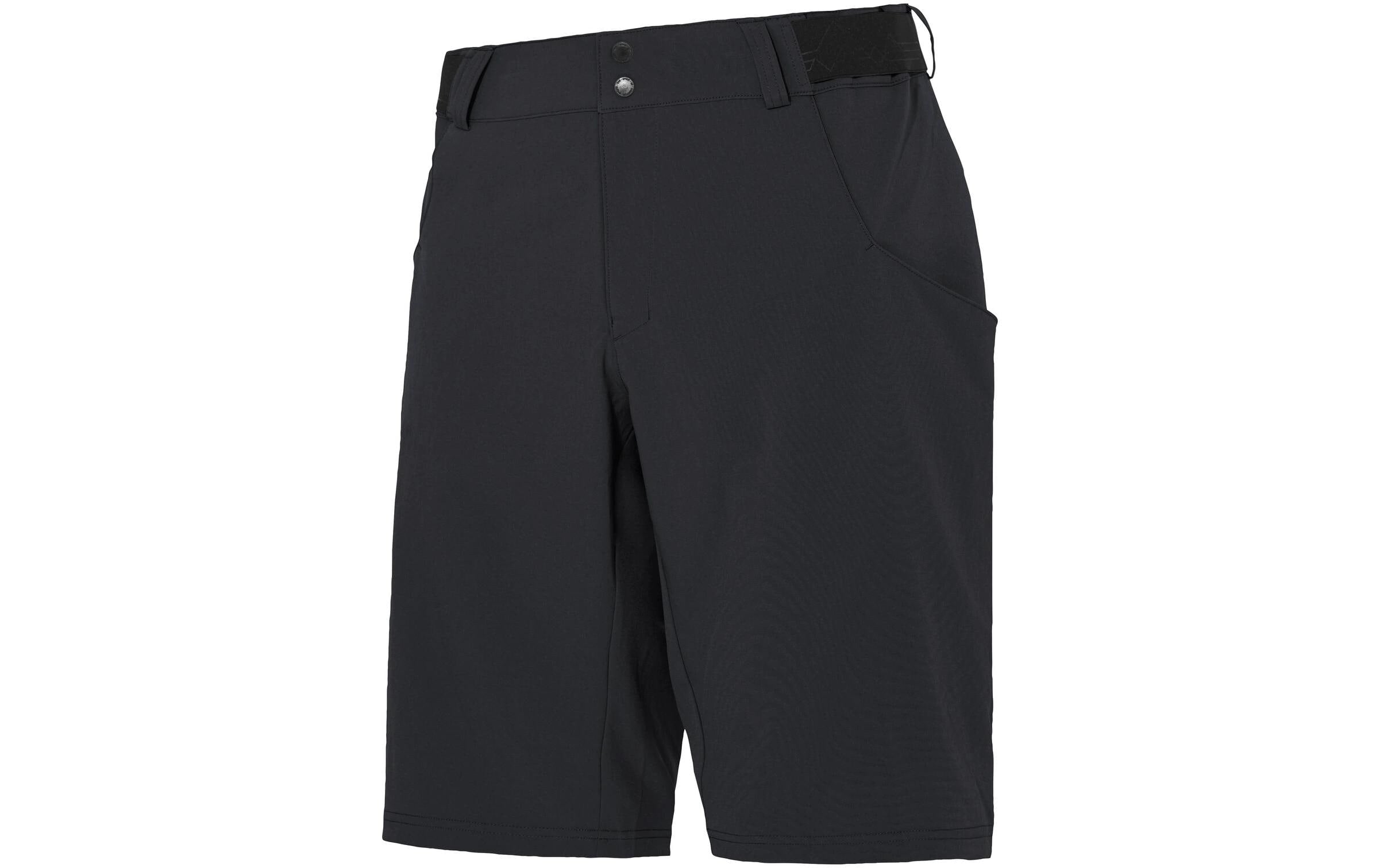 Vaude Loamer Shorts, Gr. L, black Velohose, Shorts, Herren