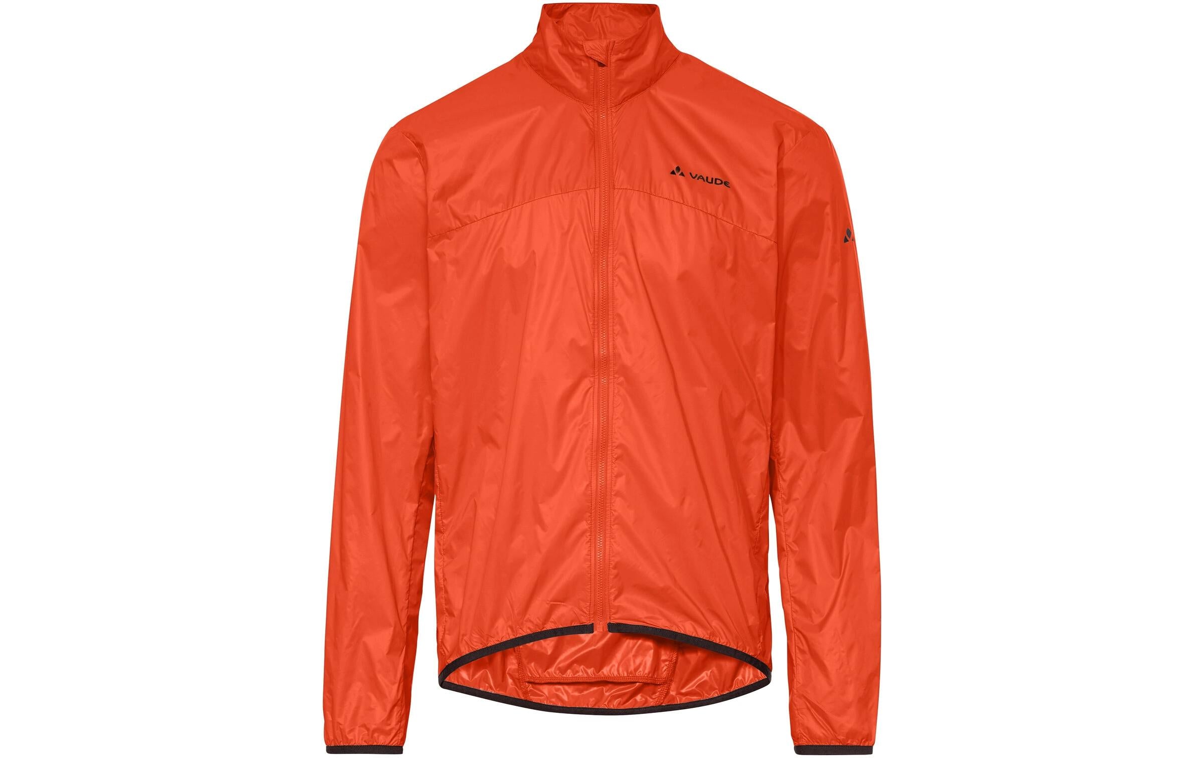 Vaude Matera Air, Gr. L, glowing red uni Velowindjacke, Herren