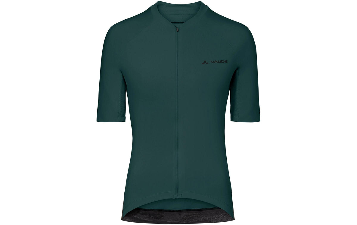Vaude Furka FZ III, Gr. 36, deep pond Velotrikot, kurzarm, Damen