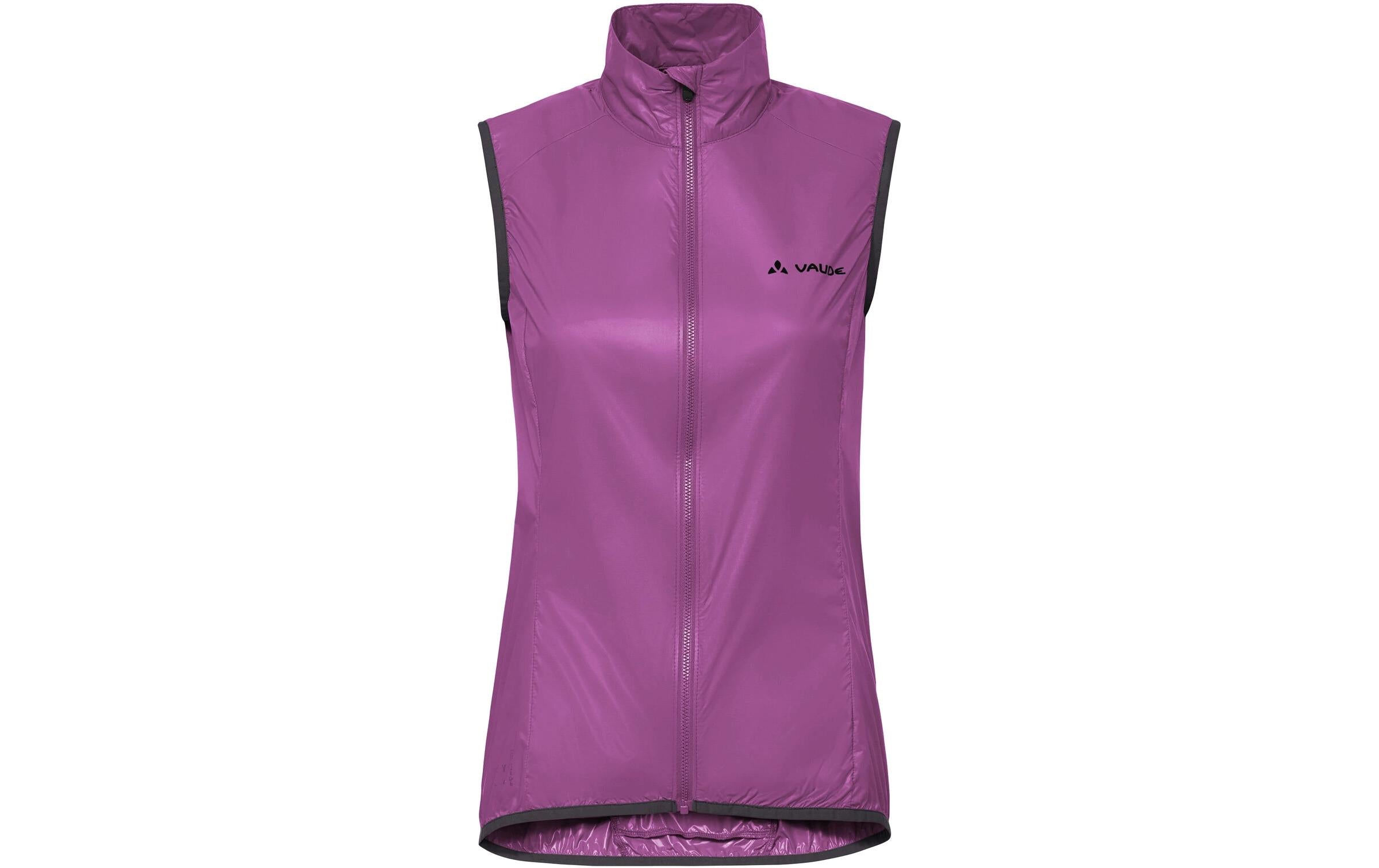 Vaude Matera, Gr. 46, magenta Veloweste, Damen