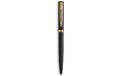 Waterman Kugelschreiber Impression Lack GT black, Impression SF: blau