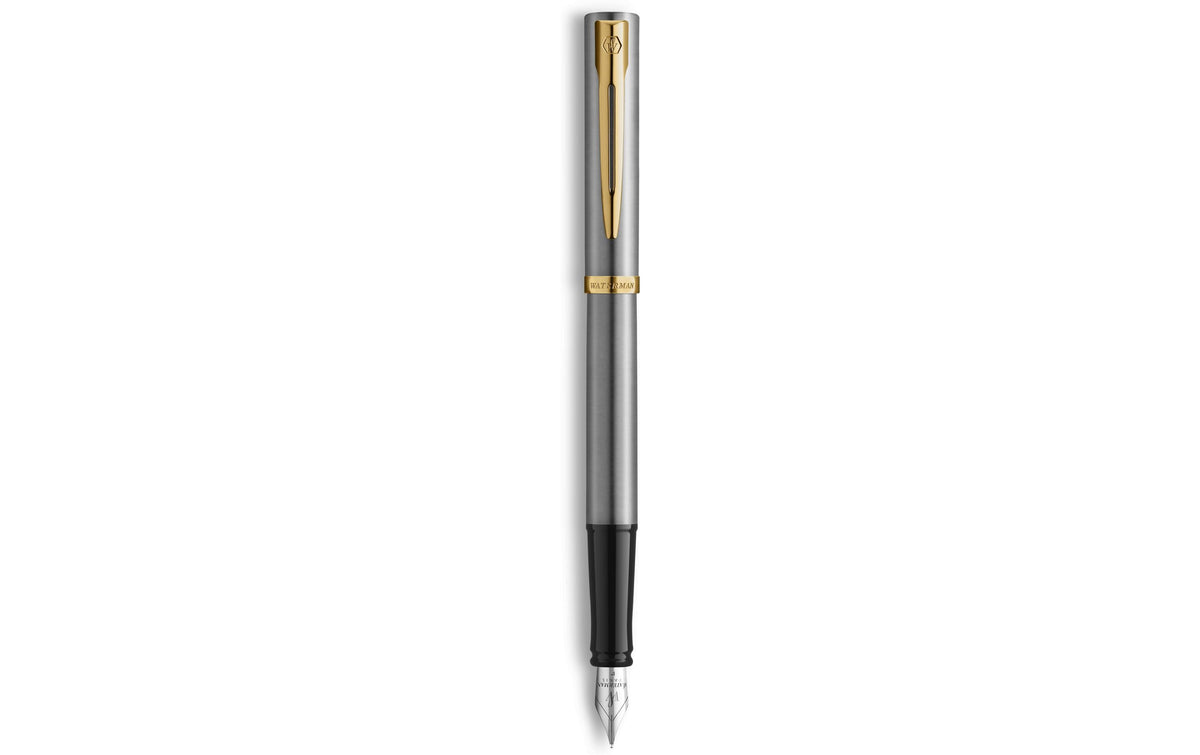 Waterman Füllfederhalter Impression ST GT Impression SF: blau
