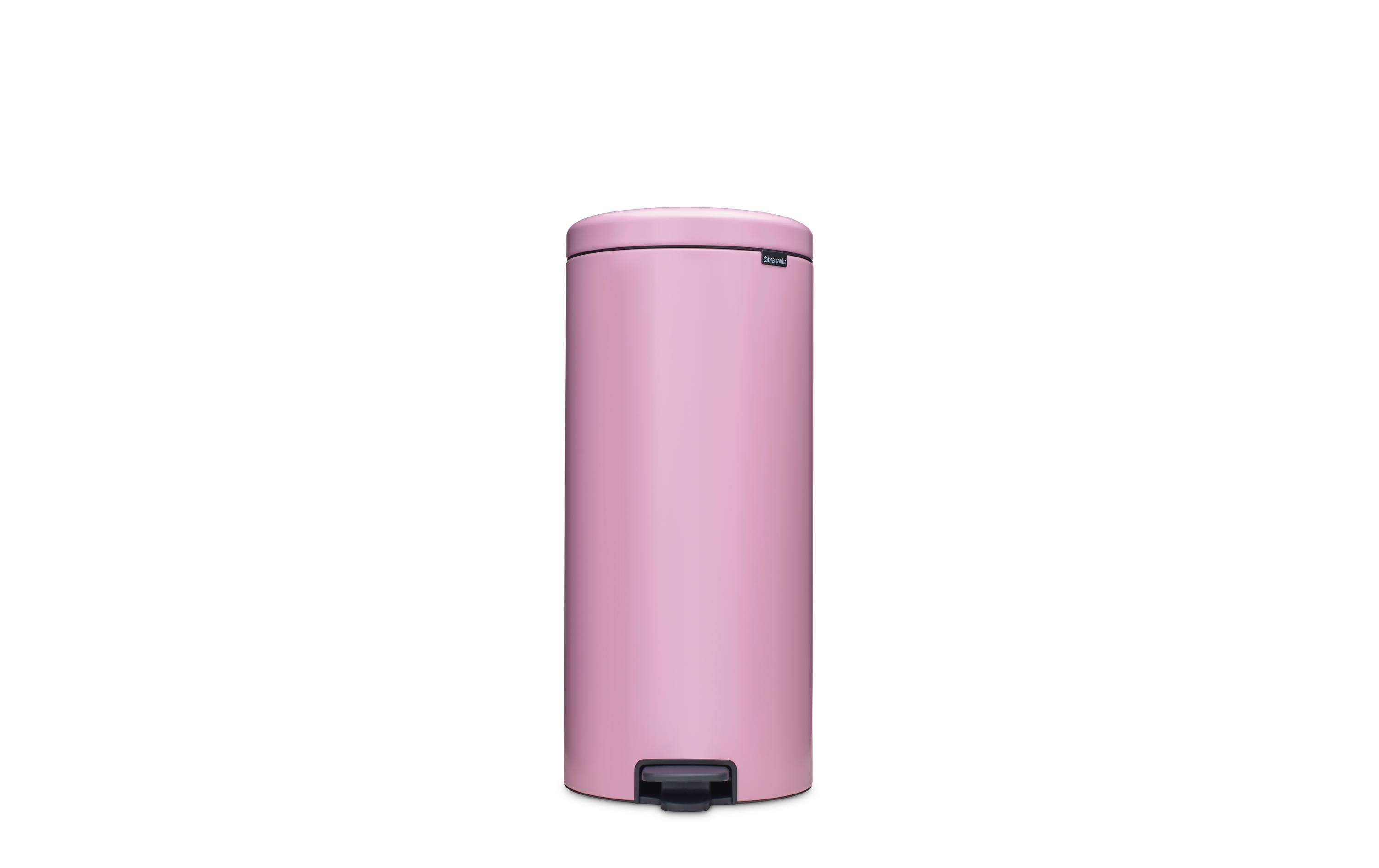 Brabantia NewIcon Treteimer 30 Liter Lilac Pink