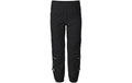Vaude Grody V, Gr. 146/152, black Veloregenhose, Kinder