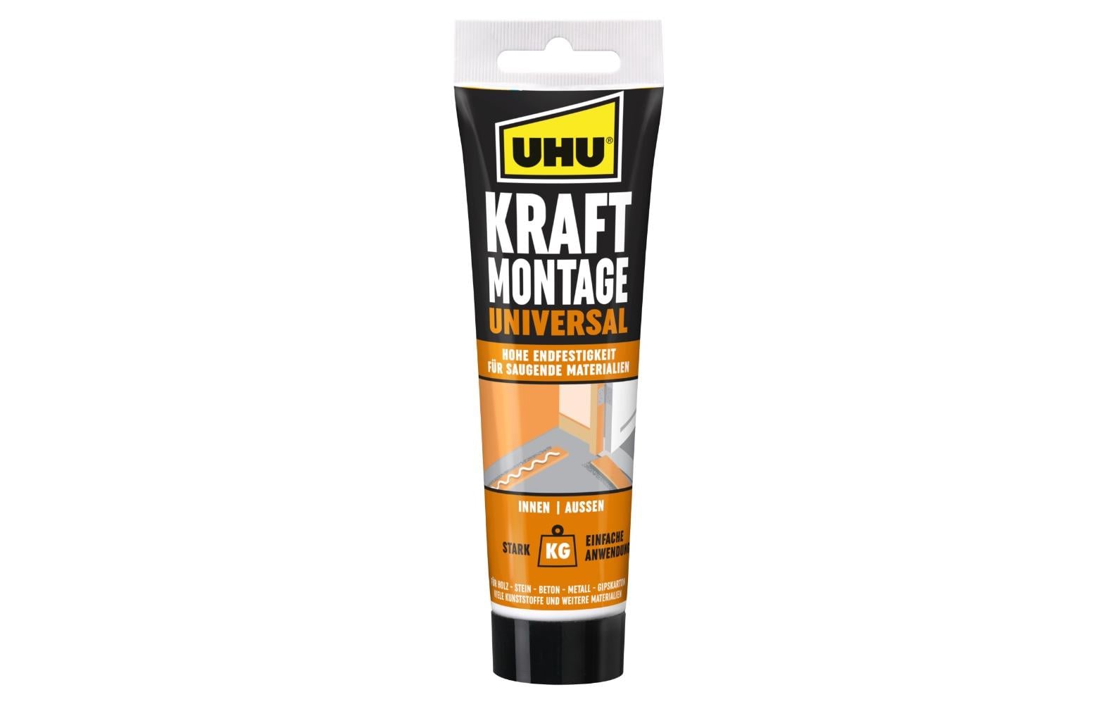 UHU Montagekleber Universal 200g