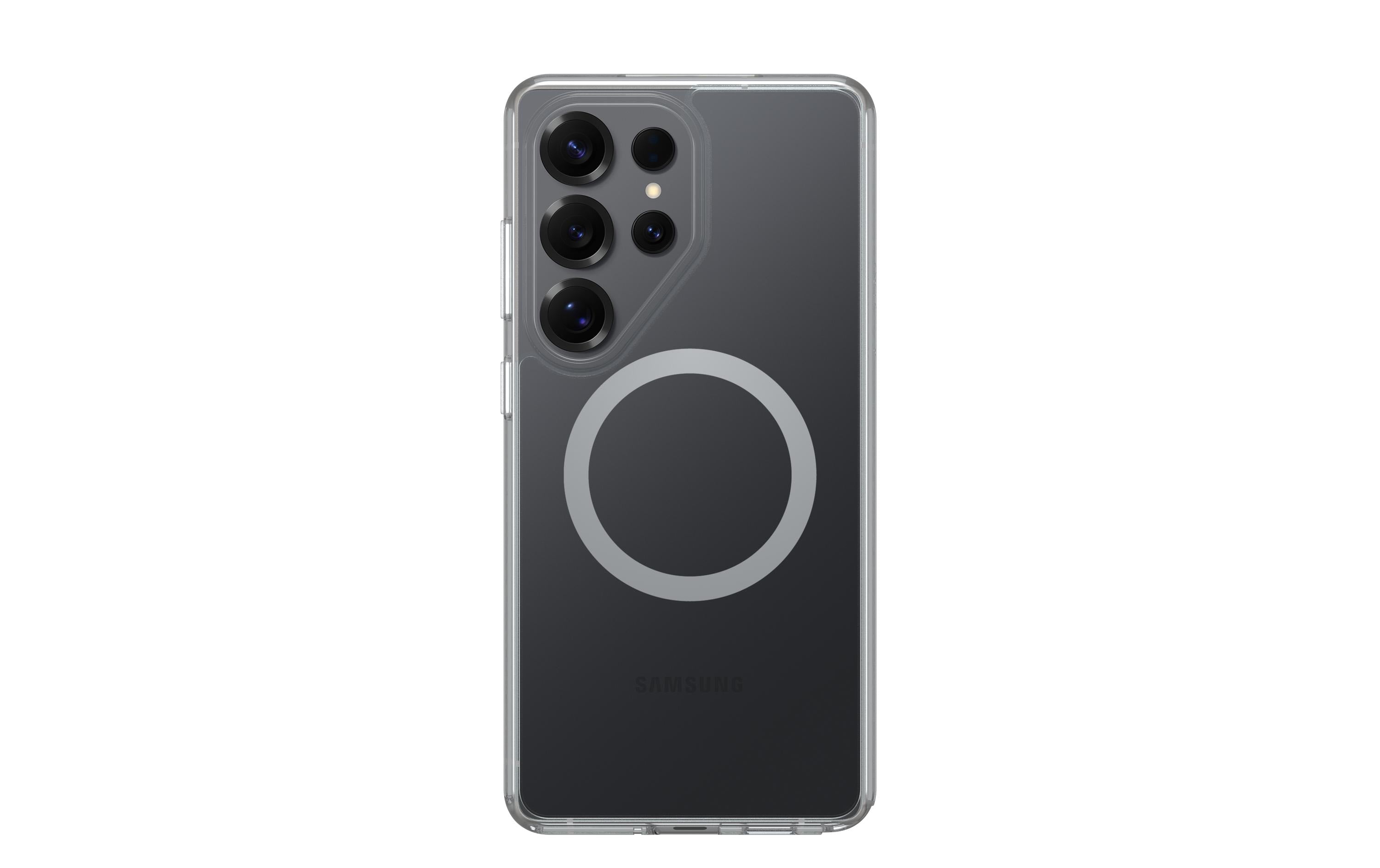 OtterBox Symmetry Clear Magnets, Clear Galaxy S26 Ultra
