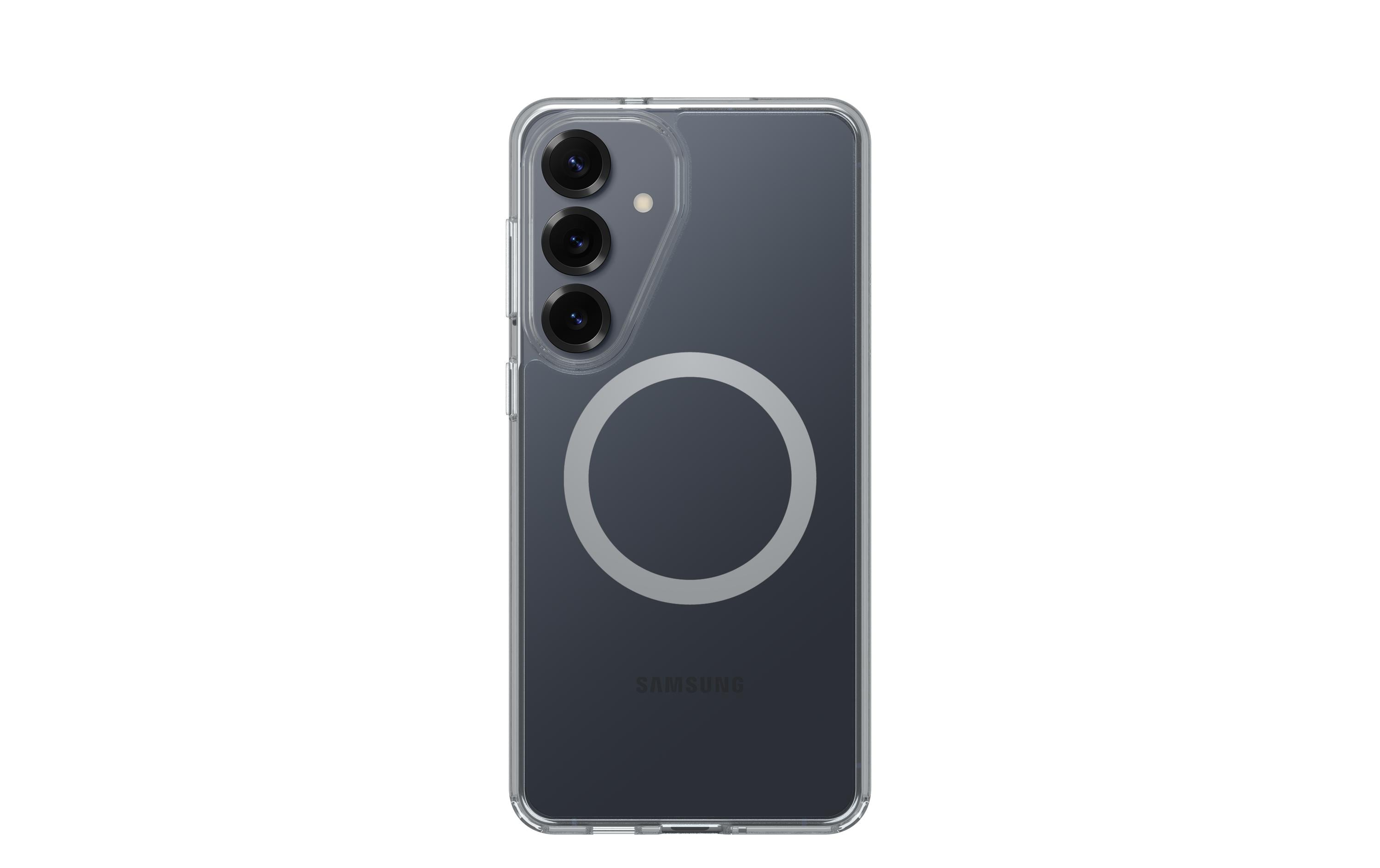 OtterBox Symmetry Clear Magnets, Clear Galaxy S26+