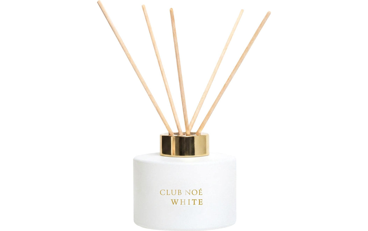 Club Noé Duftstäbchen White, 150ml Cashmere, Iris, White Musk