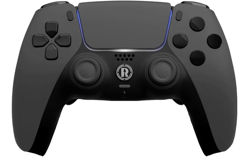 RG Rocket Force X TMR Gray Edition 5 Swap Paddles, Digital Trigger, No Drift