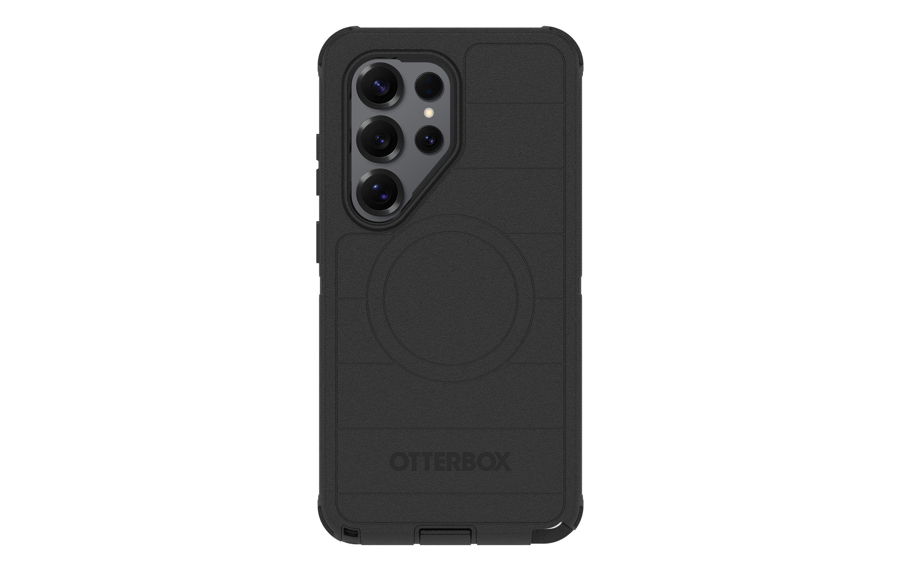 OtterBox Defender Pro Magnets, Black Galaxy S26 Ultra
