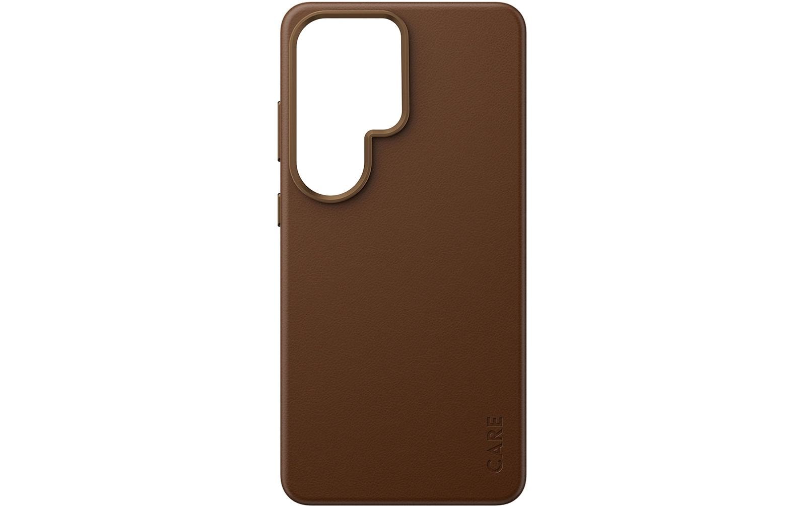 CARE SOLO Case, Brown Galaxy S26 Ultra