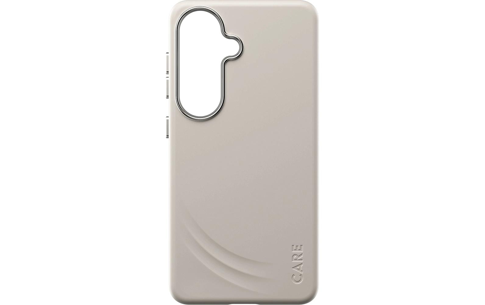 CARE FLOW Case, Vanilla + Qi Galaxy S26