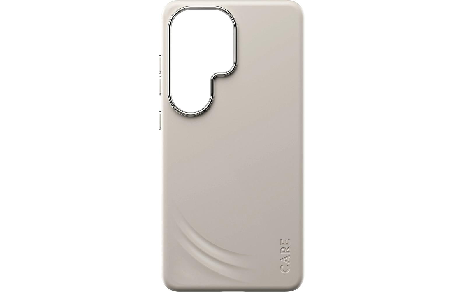 CARE FLOW Case, Vanilla + Qi Galaxy S26 Ultra