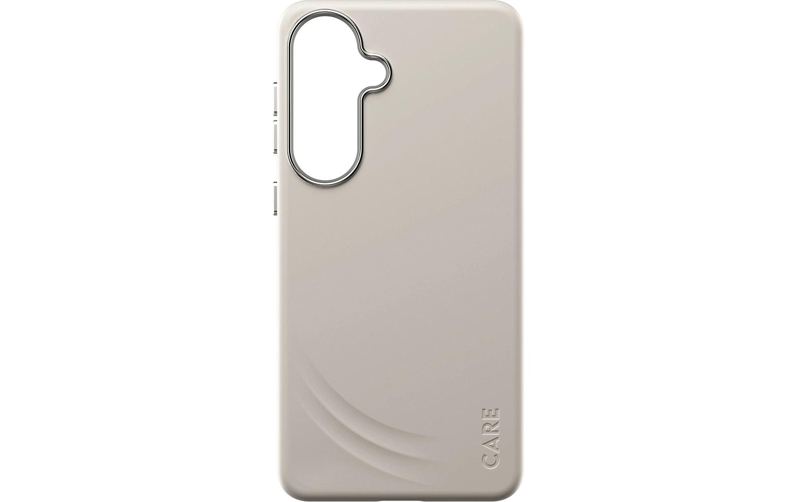 CARE FLOW Case, Vanilla + QI Galaxy S26 Plus