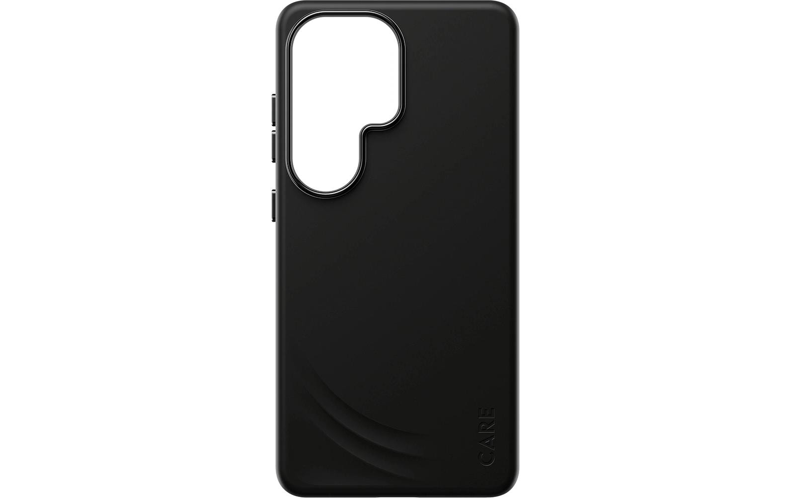 CARE FLOW Case, Black + Qi Galaxy S26 Ultra