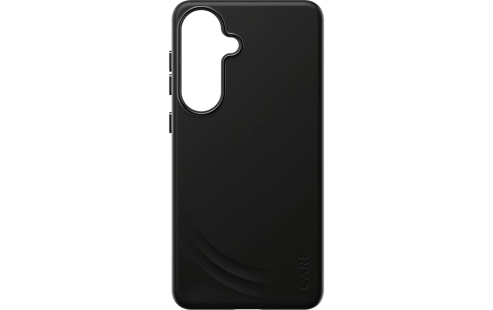 CARE FLOW Case, Black + Qi Galaxy S26 Plus