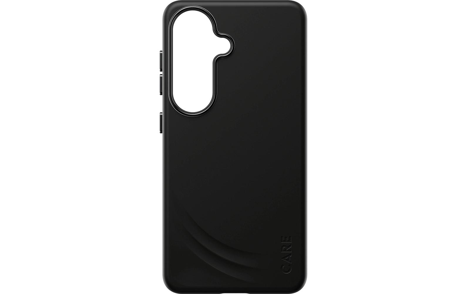 CARE FLOW Case, Black + Qi Galaxy S26