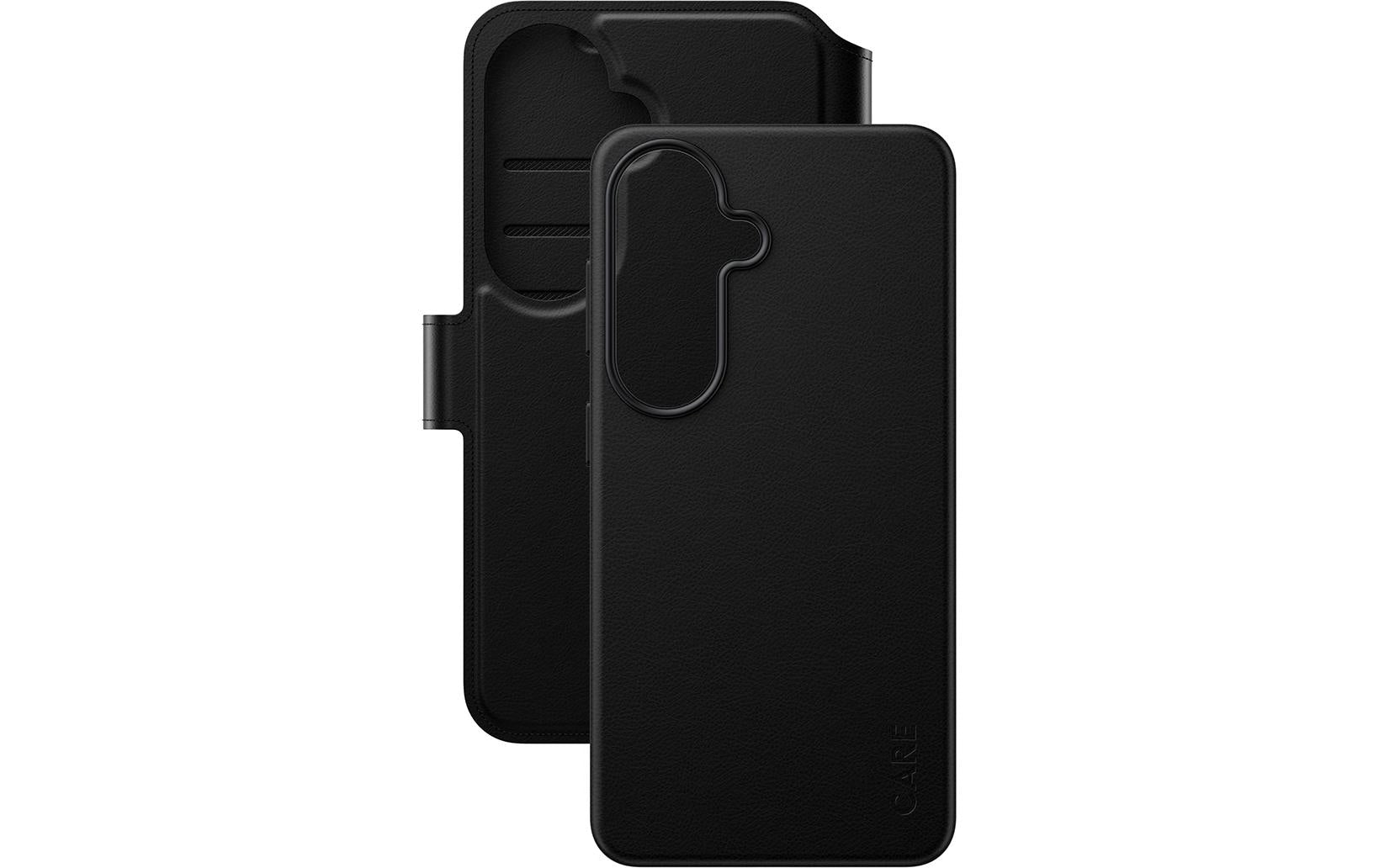 CARE Tango 2in1 Wallet Case + Qi Galaxy S26