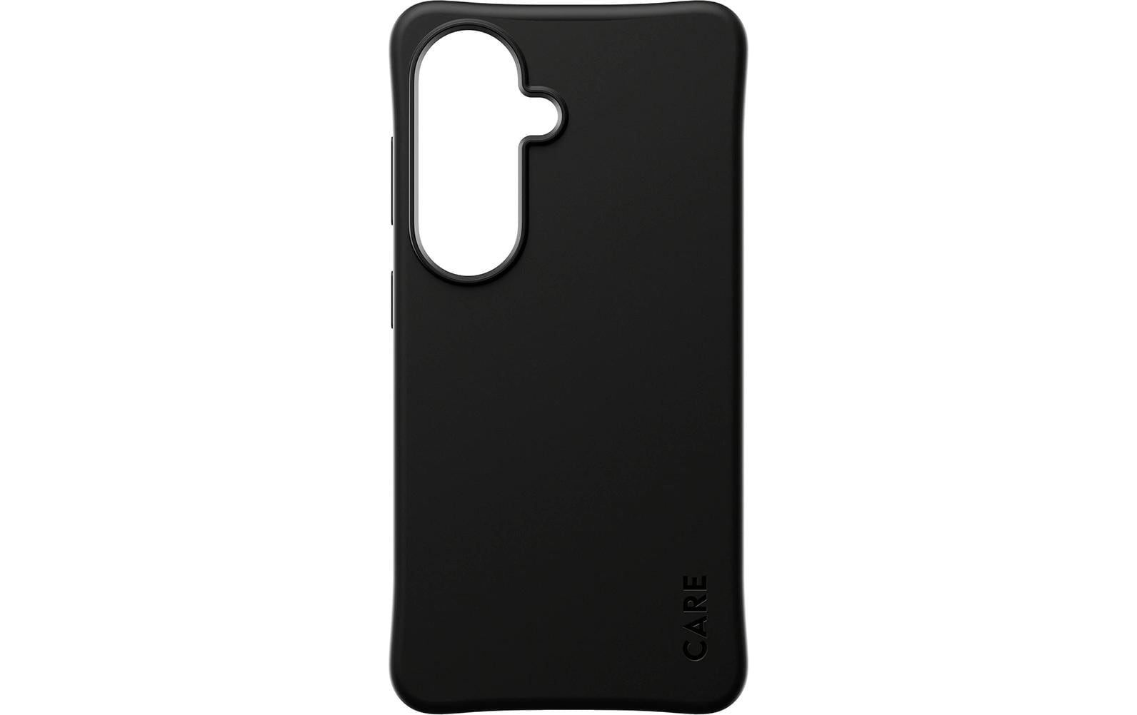CARE Samba Case, Black + Qi Galaxy S26