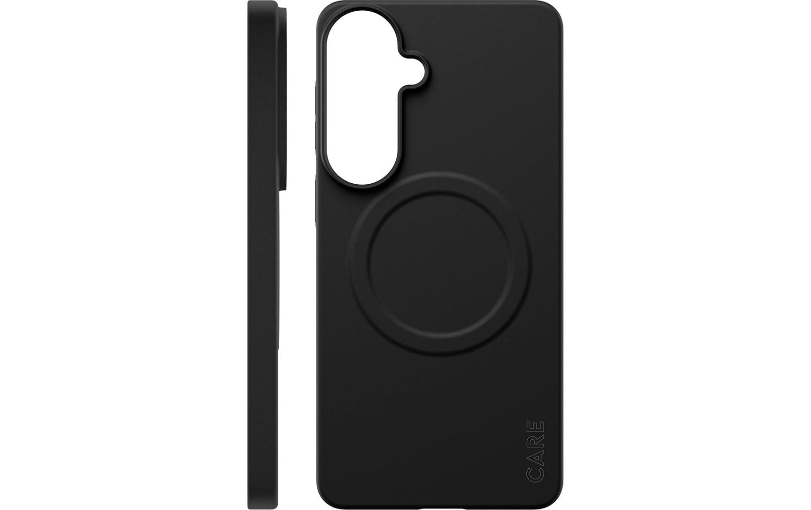 CARE SL1M Case, Black Galaxy S26 Plus