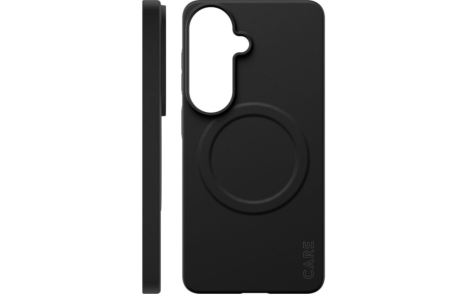 CARE SL1M Case, Black Galaxy S26