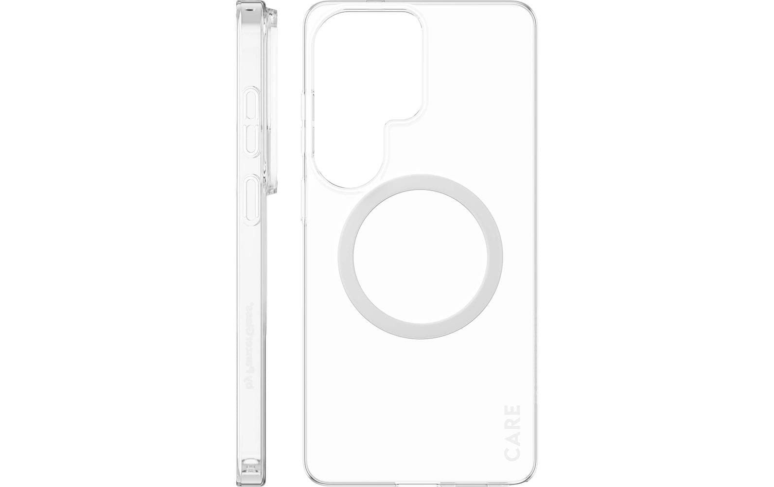 CARE SL1M Case, Transparent Galaxy S26 Ultra