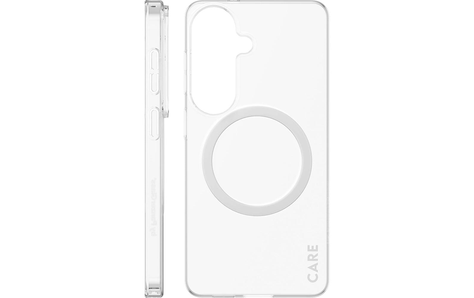 CARE SL1M Case, Transparent Galaxy S26