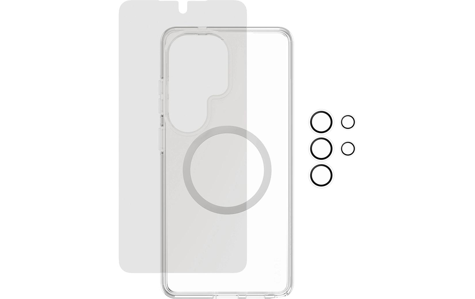 PanzerGlass Privacy UC 3in1 Bundle Galaxy S26 Ultra