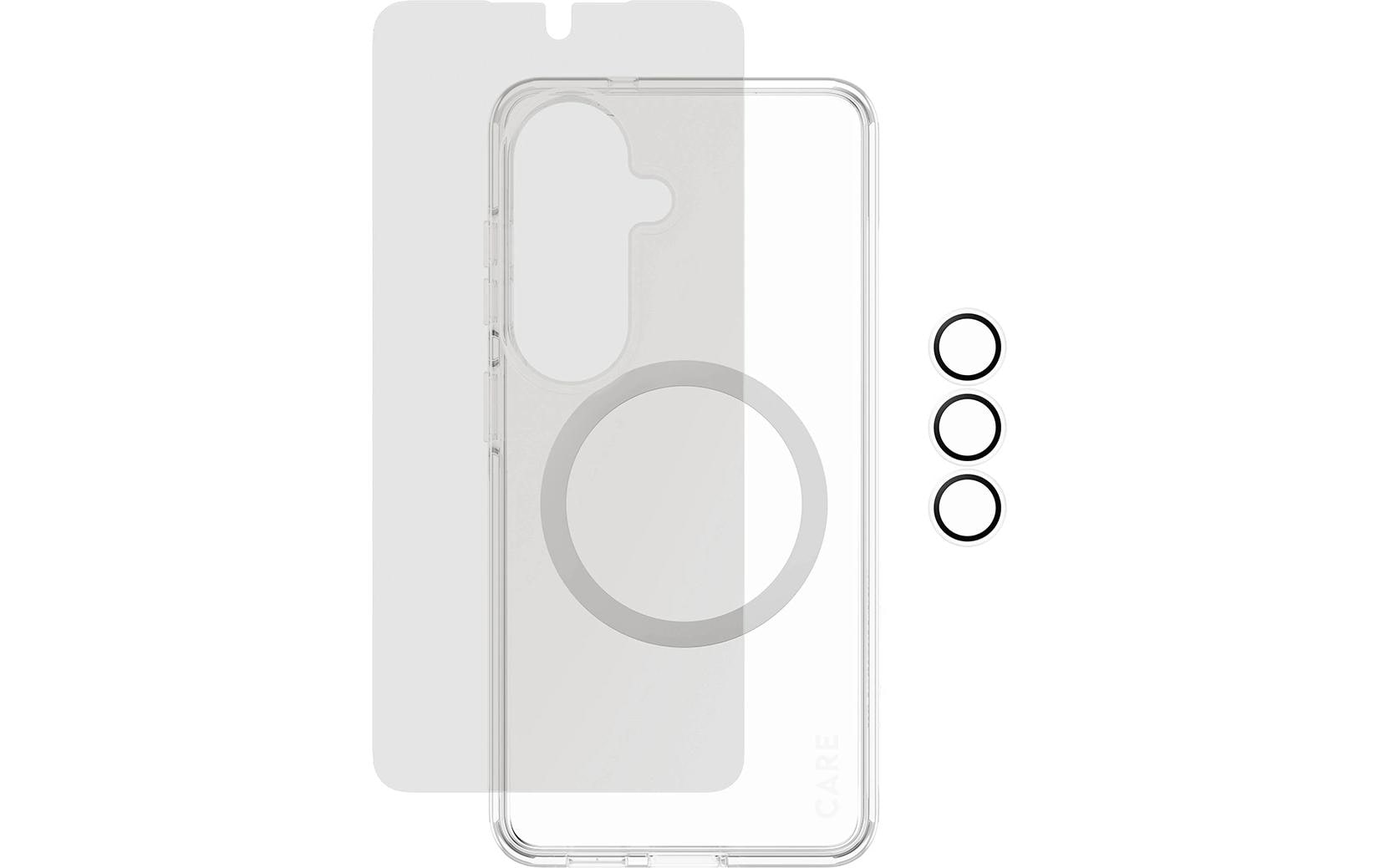 PanzerGlass Privacy UC 3in1 Bundle Galaxy S26