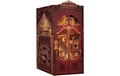 Cutebee Library of Wisdom CNG-DC03 Book Nook, Holzbausatz, inkl. LED