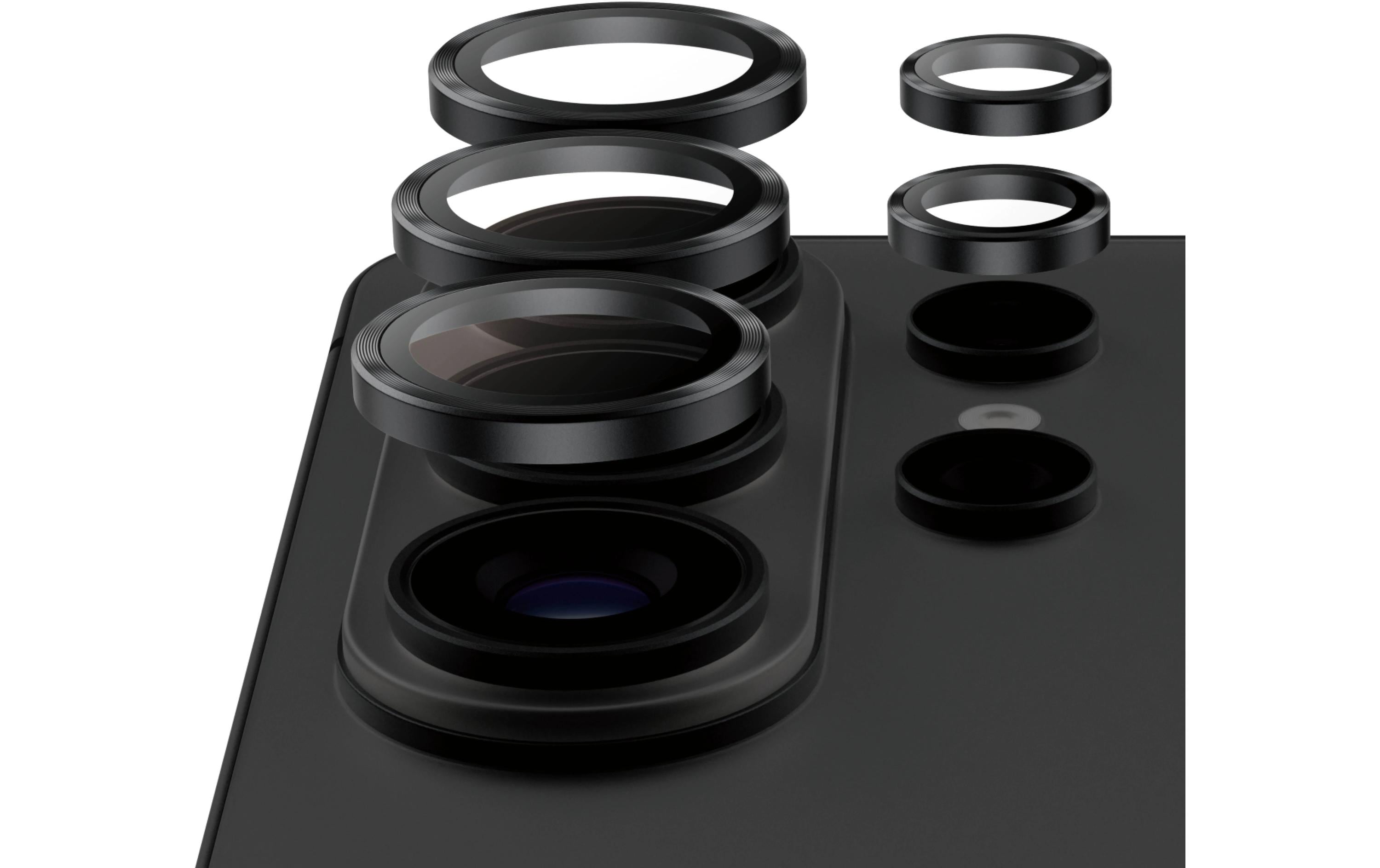 PanzerGlass Hoops Ceramic II Galaxy S26 Ultra