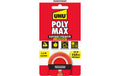 UHU Poly Max Tapes transparent 1.5m