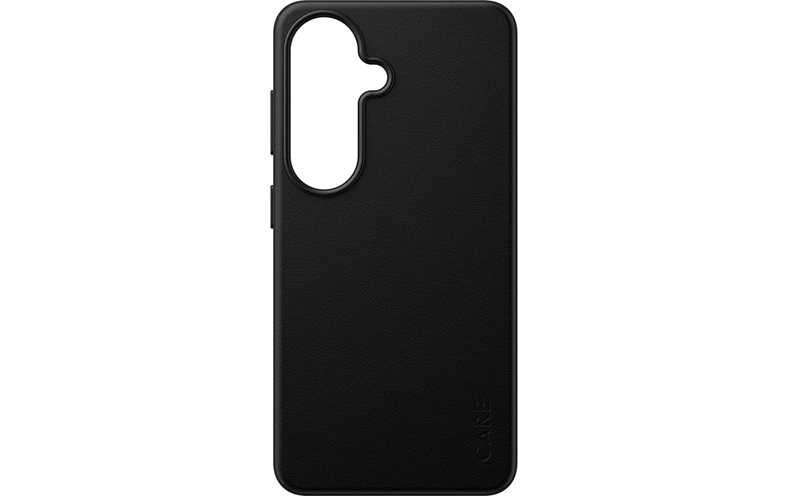CARE SOLO Case, Black Galaxy S26