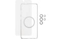 CARE Clear Glass, UC 3in1 Bundle Galaxy S26 Ultra