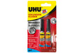 UHU Sekundenkleber 2x3g