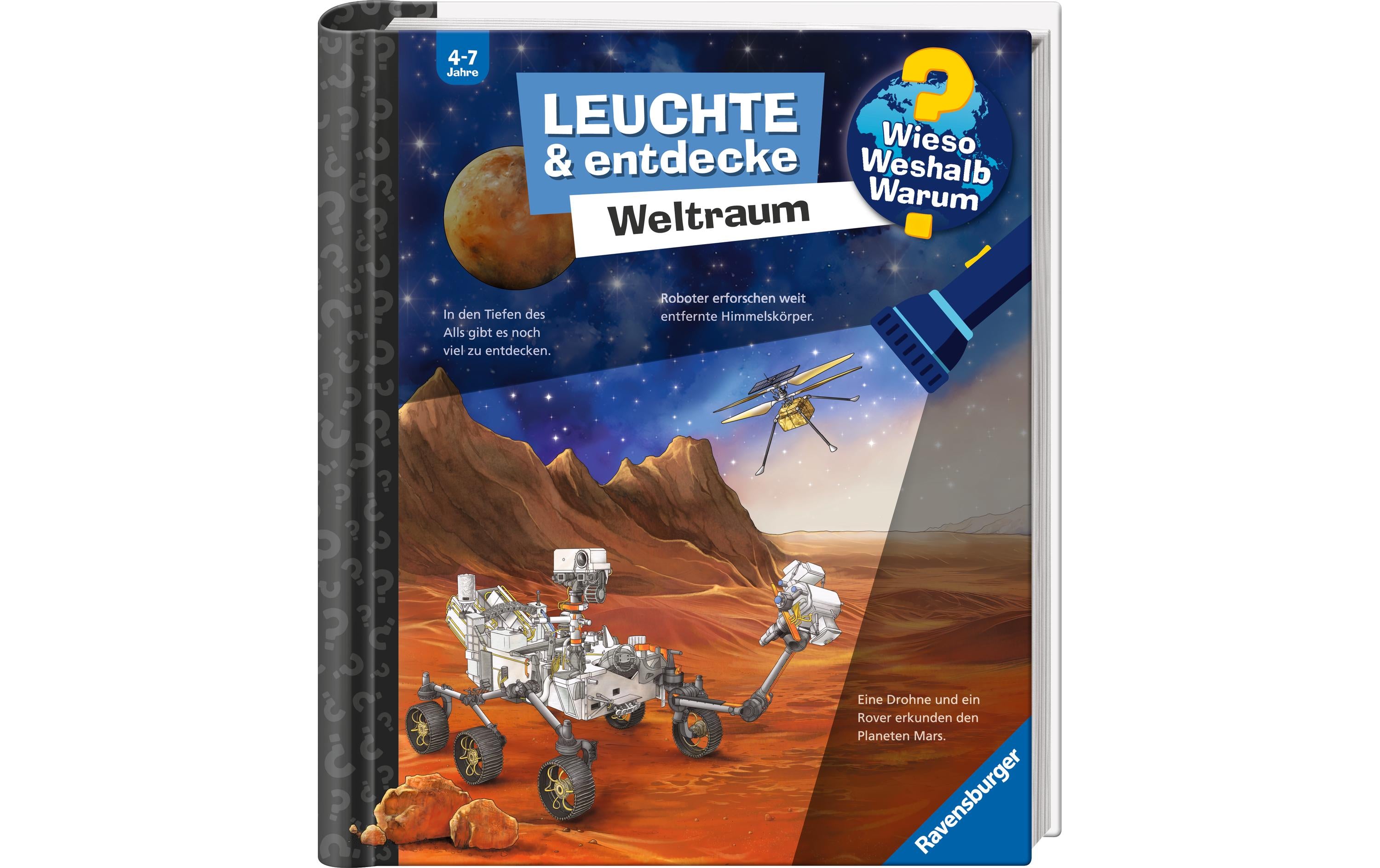 Wieso? Weshalb? Warum? Weltraum