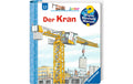 Wieso? Weshalb? Warum? Junior, Der Kran Band 81