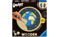 CreArt Wooden Tag und Nacht